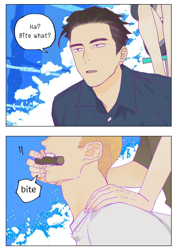 Nan Hao & Shang Feng Chap 94 - Next Chap 95