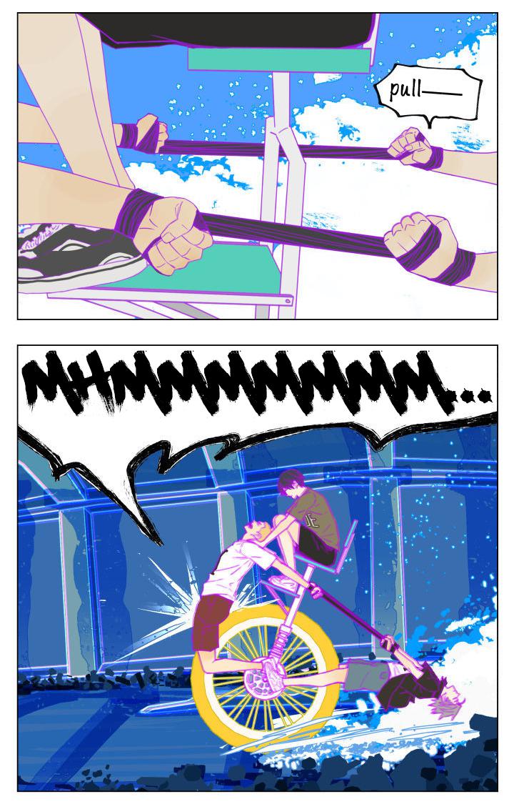 Nan Hao & Shang Feng Chap 94 - Next Chap 95