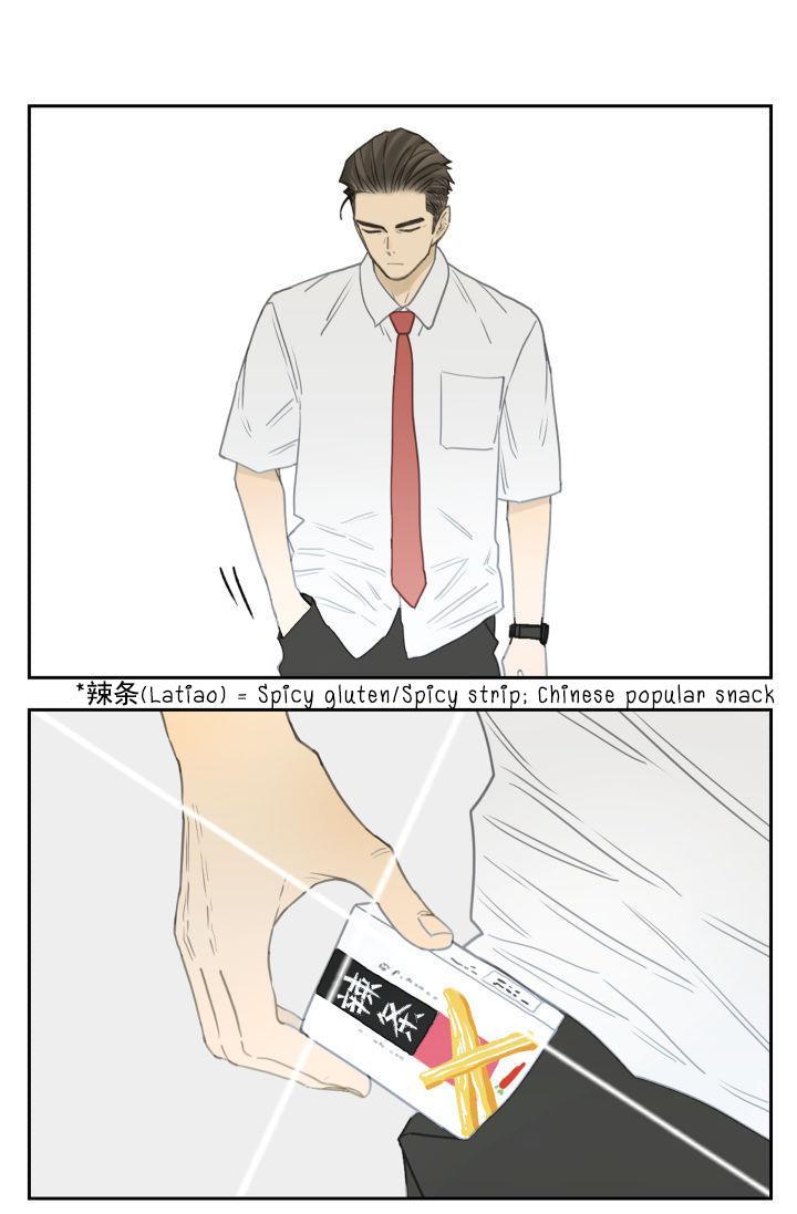 Nan Hao & Shang Feng Chap 95 - Next Chap 96
