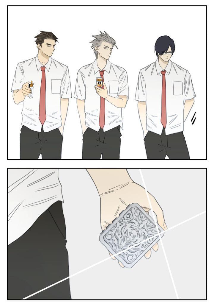Nan Hao & Shang Feng Chap 95 - Next Chap 96