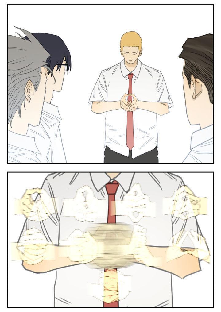 Nan Hao & Shang Feng Chap 95 - Next Chap 96