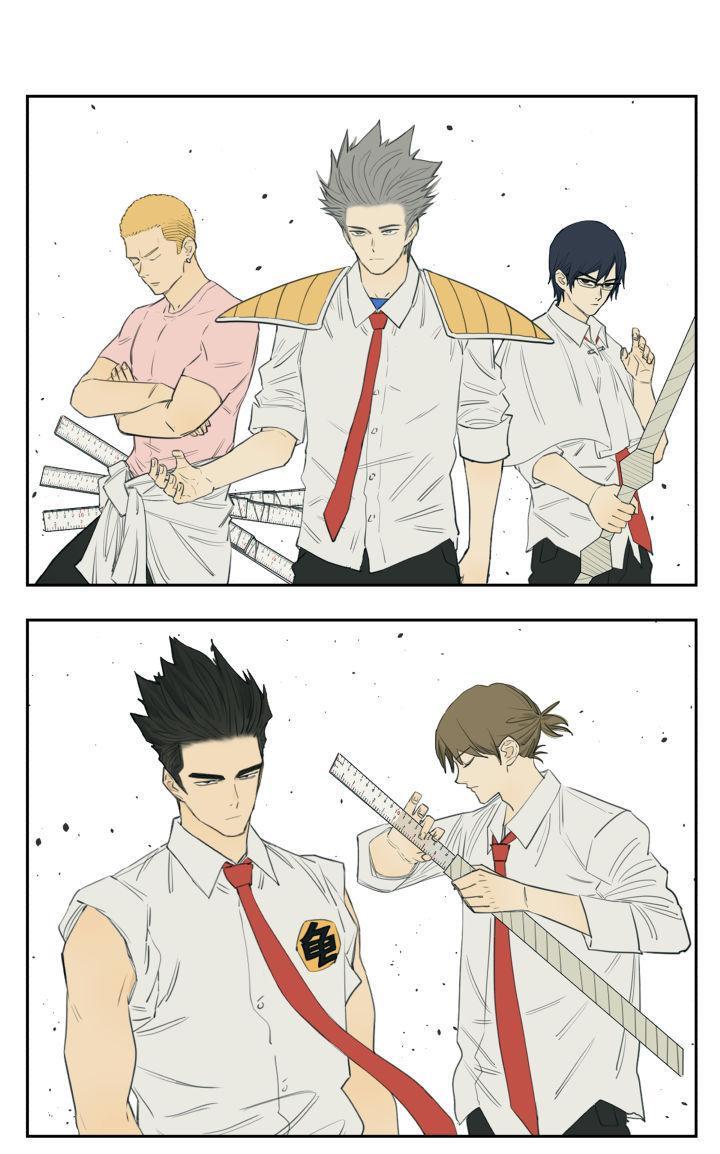 Nan Hao & Shang Feng Chap 96 - Next Chap 97