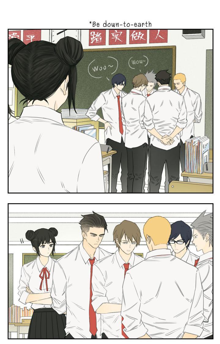 Nan Hao & Shang Feng Chap 96 - Next Chap 97