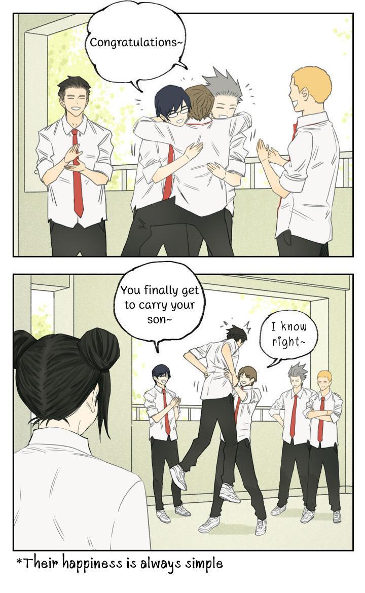 Nan Hao & Shang Feng Chap 96 - Next Chap 97