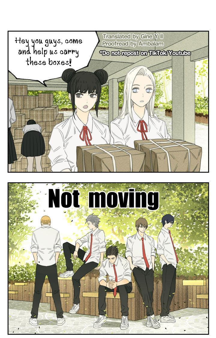 Nan Hao & Shang Feng Chap 96 - Next Chap 97