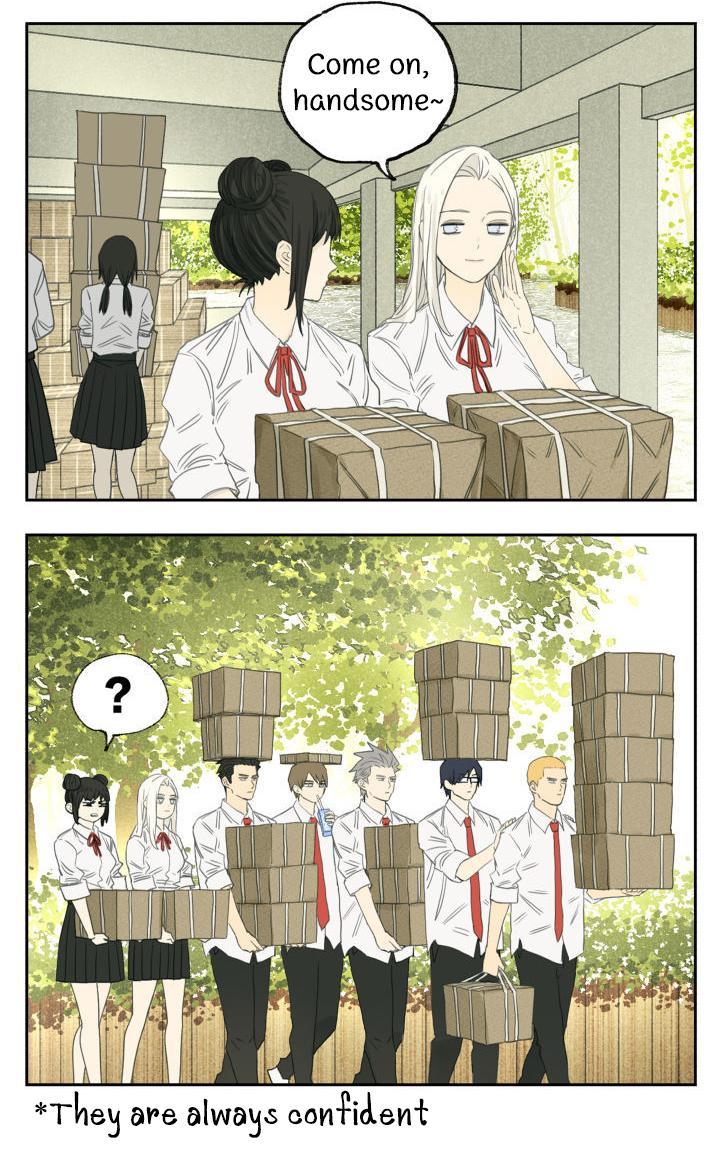 Nan Hao & Shang Feng Chap 96 - Next Chap 97