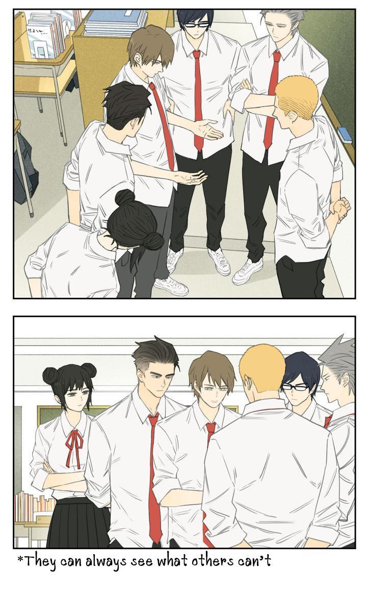 Nan Hao & Shang Feng Chap 96 - Next Chap 97
