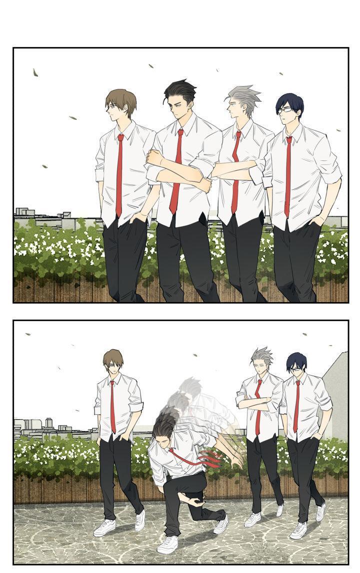 Nan Hao & Shang Feng Chap 96 - Next Chap 97