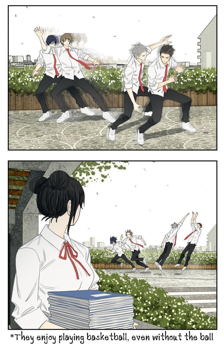 Nan Hao & Shang Feng Chap 96 - Next Chap 97