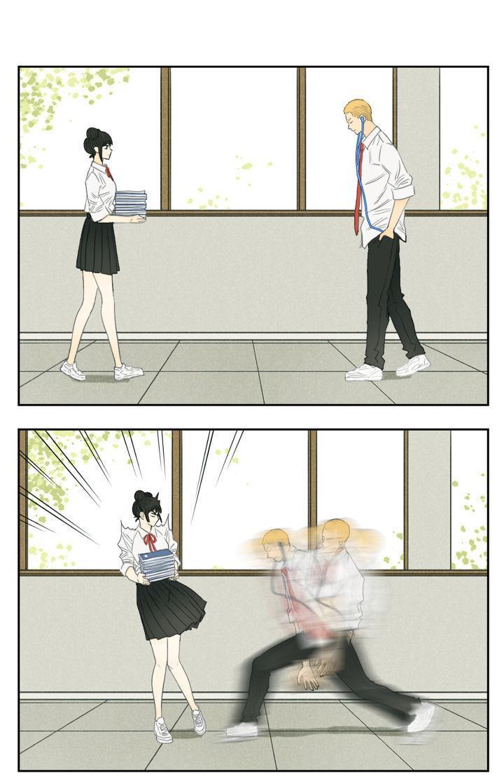 Nan Hao & Shang Feng Chap 96 - Next Chap 97