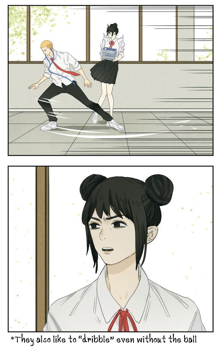 Nan Hao & Shang Feng Chap 96 - Next Chap 97
