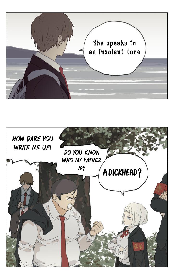 Nan Hao & Shang Feng Chap 98 - Next Chap 99