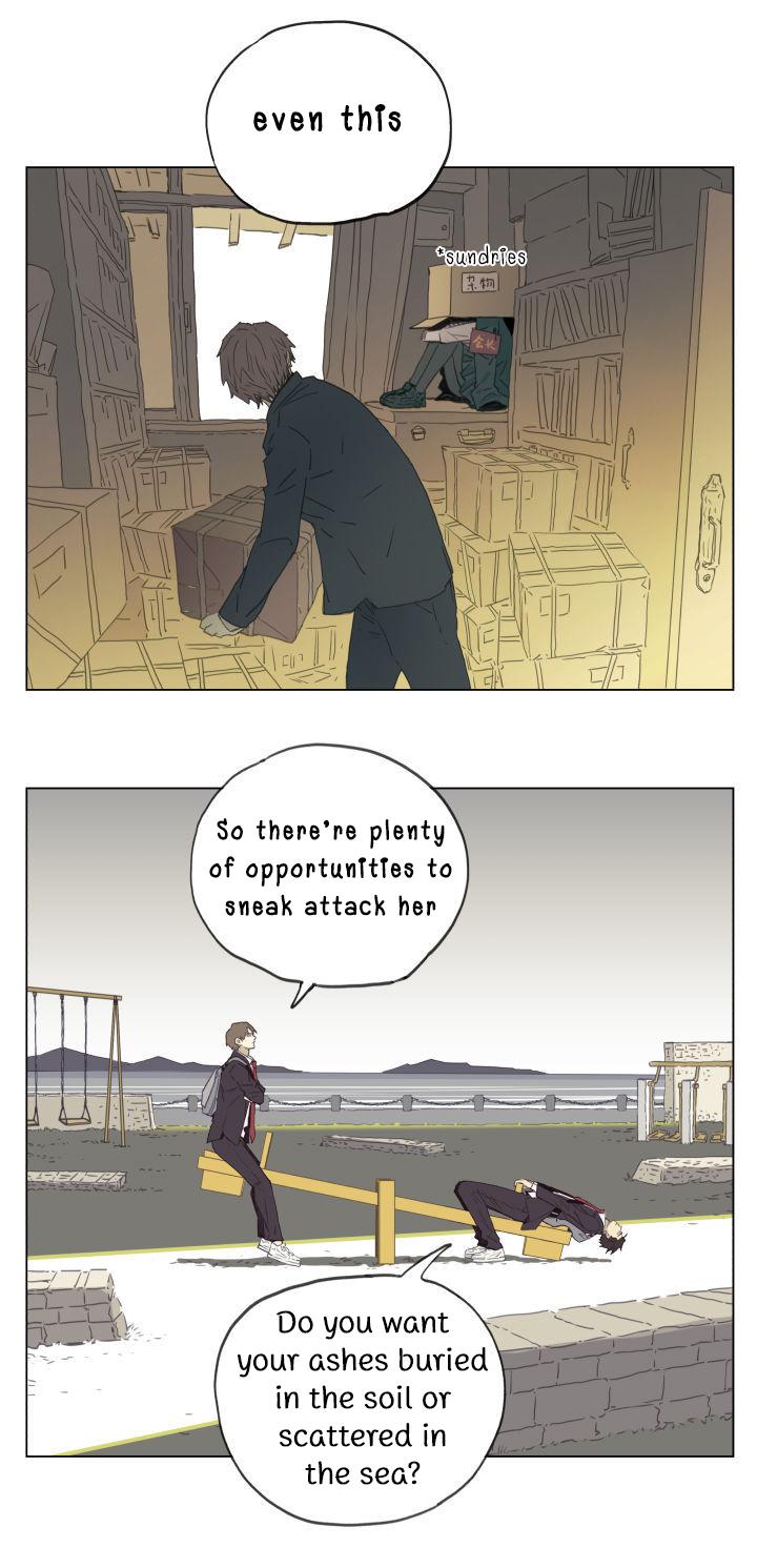 Nan Hao & Shang Feng Chap 98 - Next Chap 99