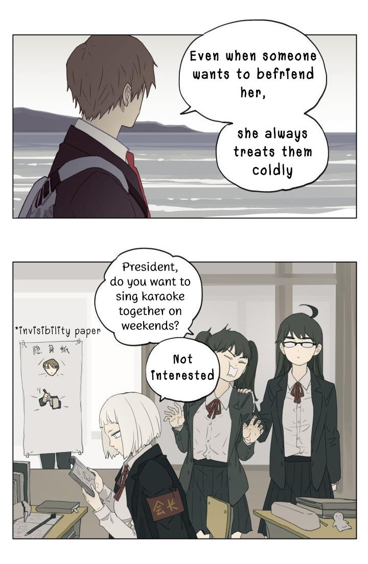 Nan Hao & Shang Feng Chap 98 - Next Chap 99