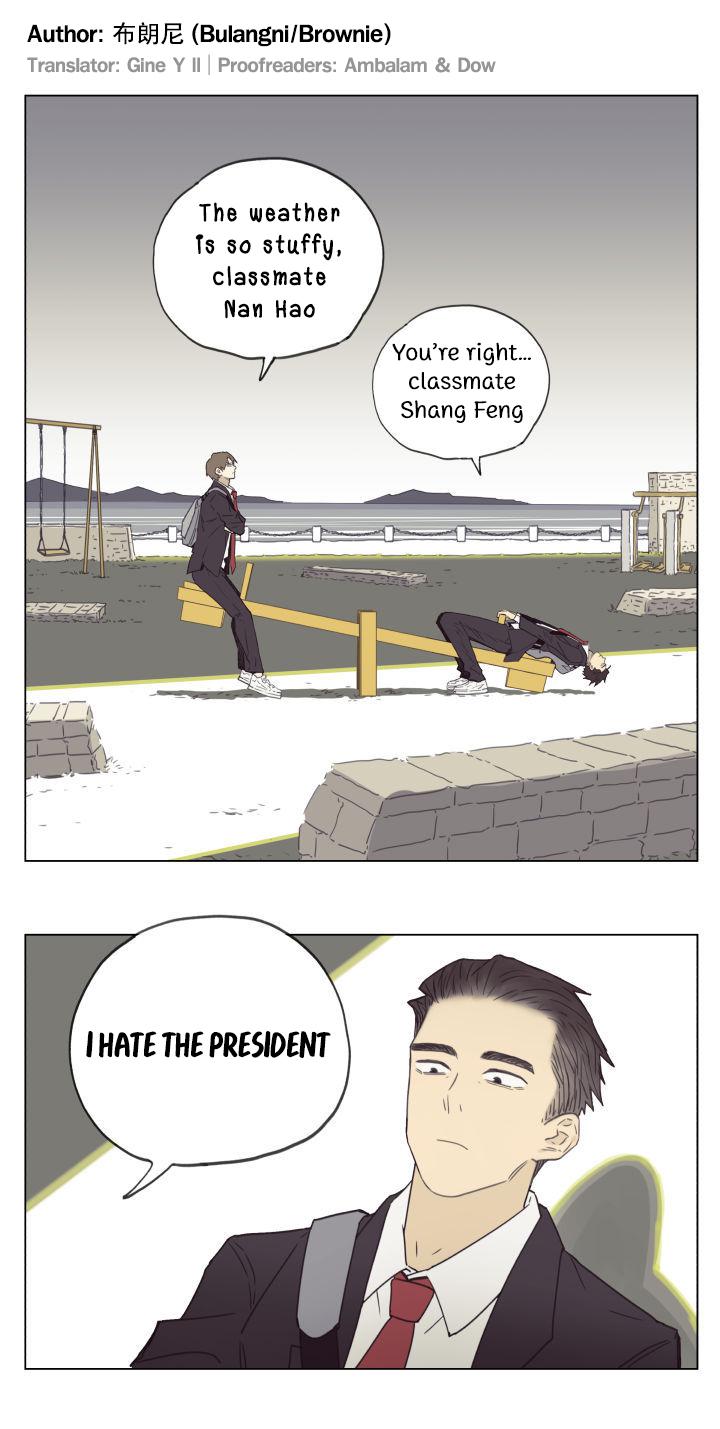 Nan Hao & Shang Feng Chap 98 - Next Chap 99