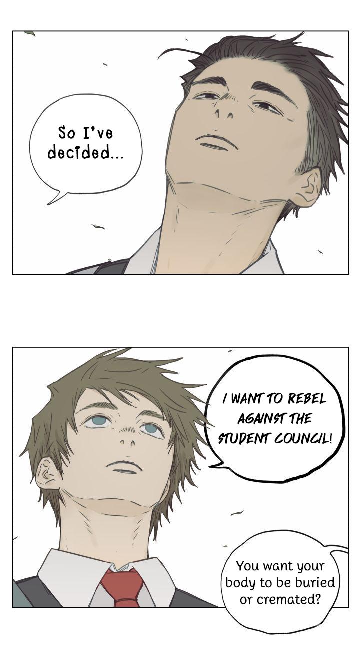 Nan Hao & Shang Feng Chap 98 - Next Chap 99