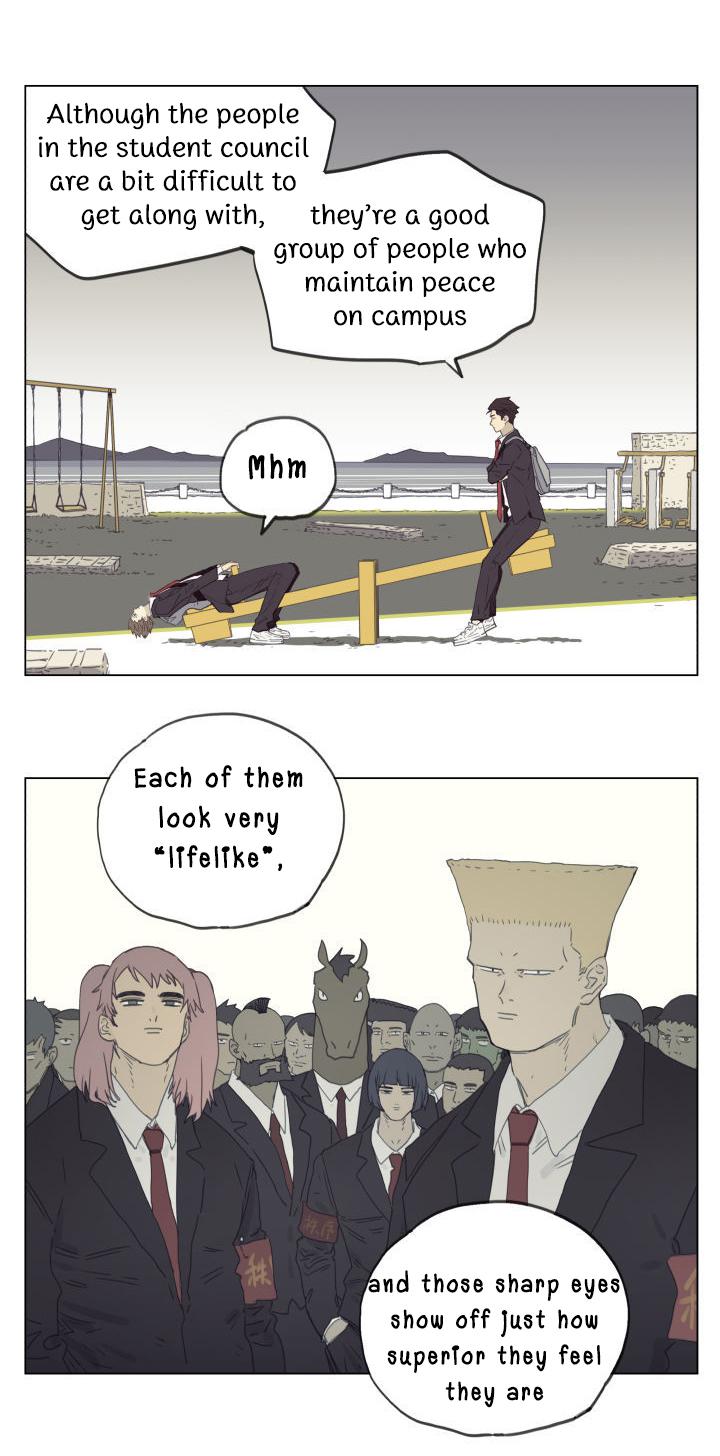 Nan Hao & Shang Feng Chap 98 - Next Chap 99
