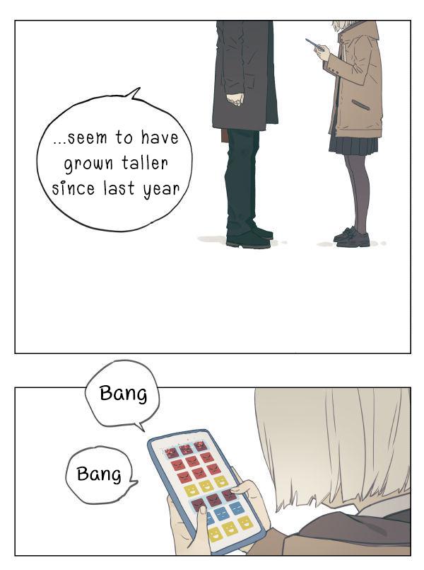 Nan Hao & Shang Feng Chap 98 - Next Chap 99