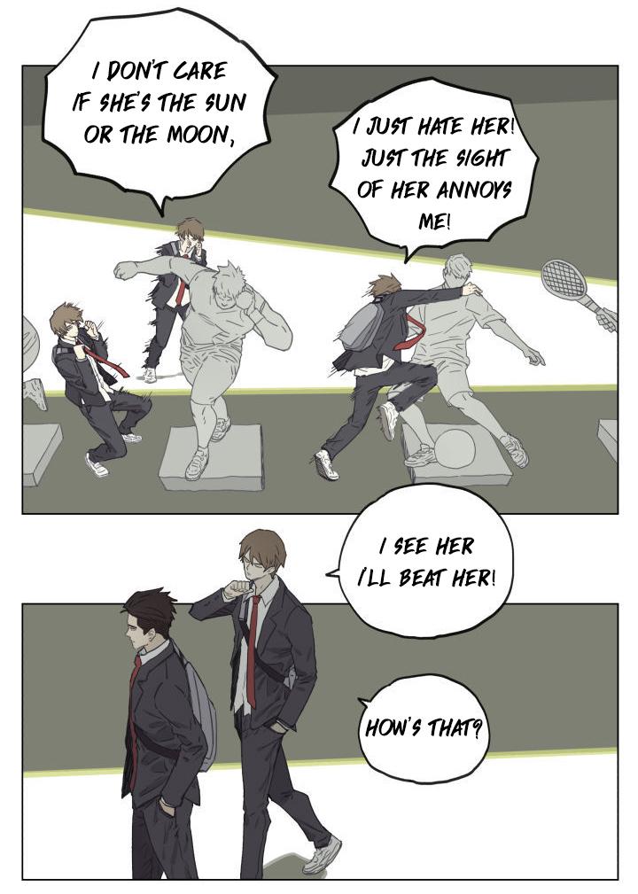 Nan Hao & Shang Feng Chap 98 - Next Chap 99