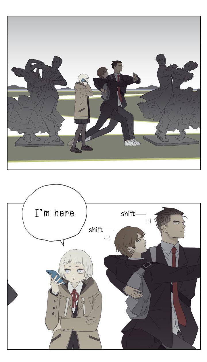 Nan Hao & Shang Feng Chap 98 - Next Chap 99