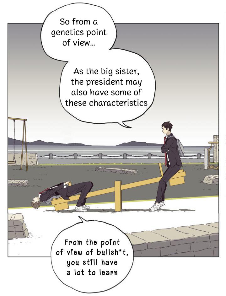 Nan Hao & Shang Feng Chap 98 - Next Chap 99