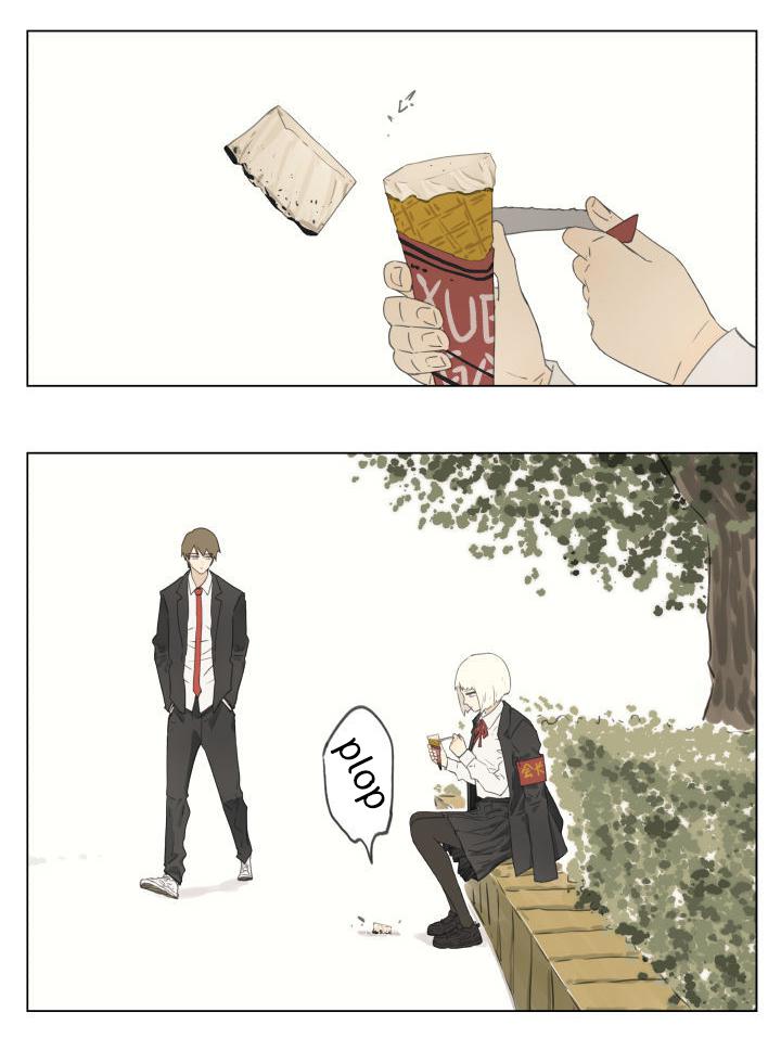 Nan Hao & Shang Feng Chap 98 - Next Chap 99