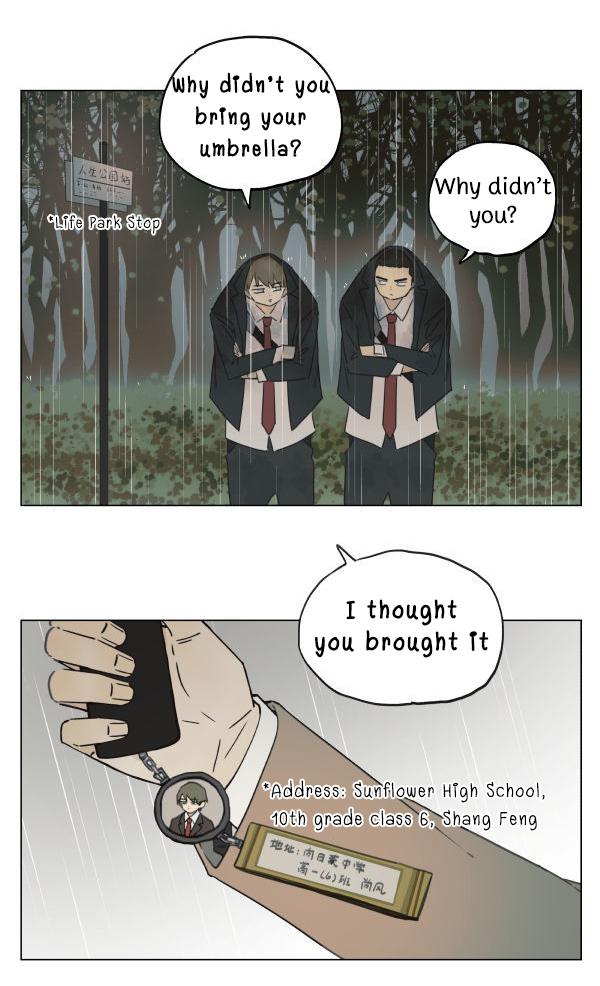 Nan Hao & Shang Feng Chap 98 - Next Chap 99