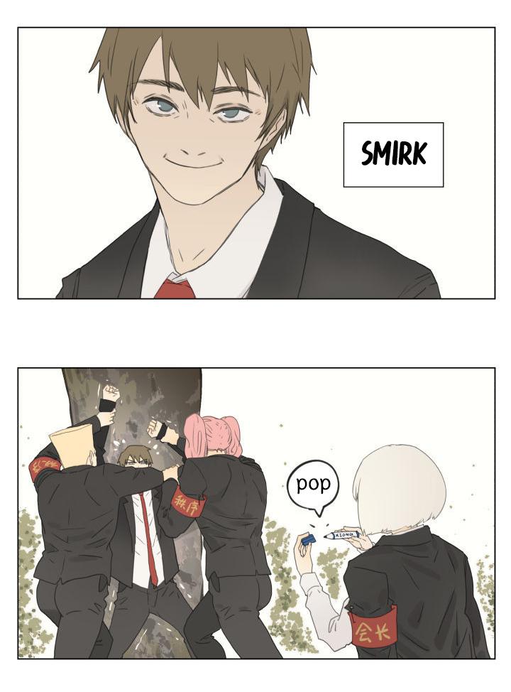 Nan Hao & Shang Feng Chap 98 - Next Chap 99