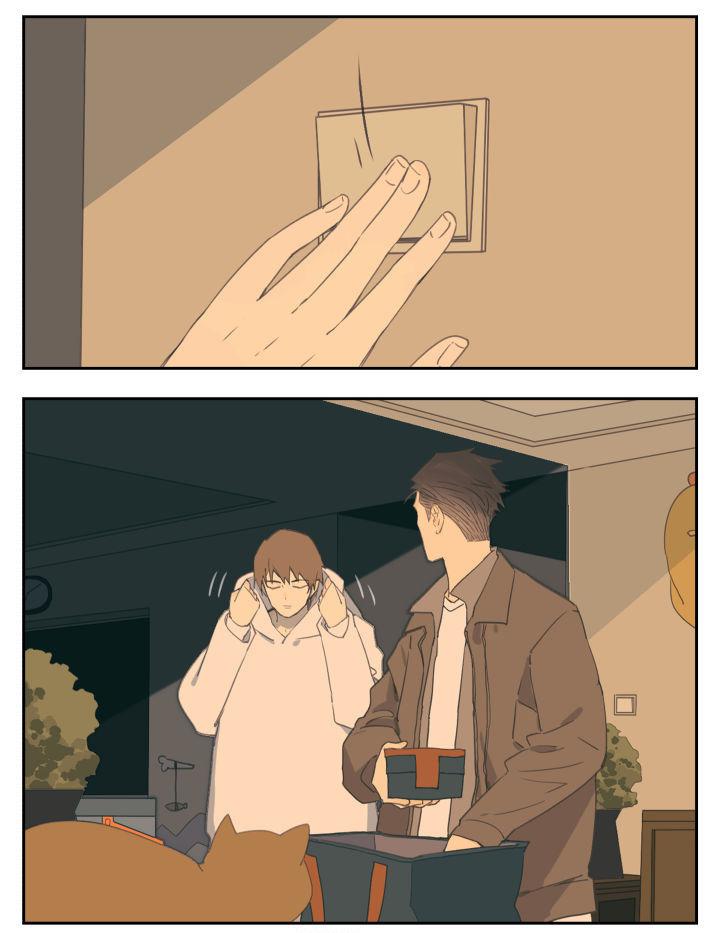 Nan Hao & Shang Feng Chap 99 - Next Chap 100