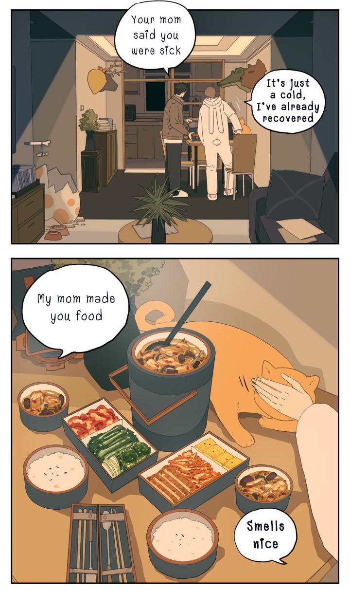 Nan Hao & Shang Feng Chap 99 - Next Chap 100