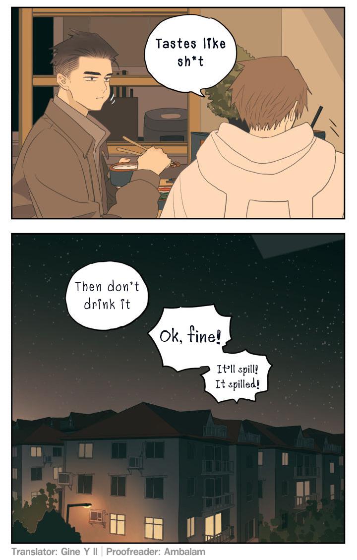 Nan Hao & Shang Feng Chap 99 - Next Chap 100
