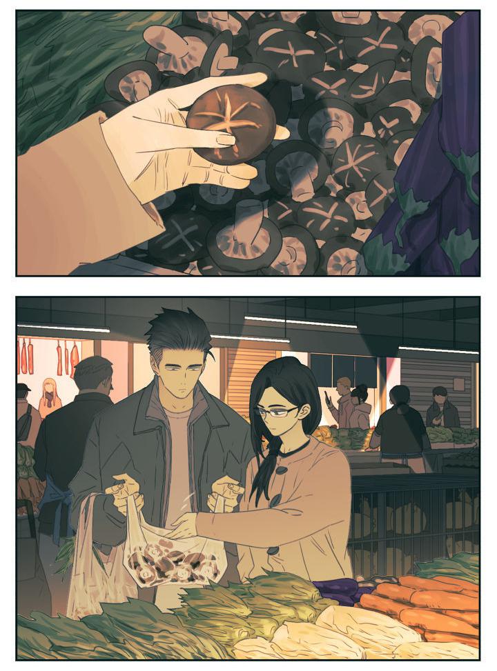 Nan Hao & Shang Feng Chap 99 - Next Chap 100