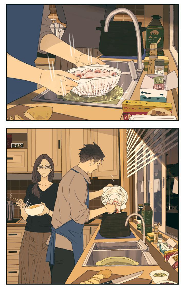 Nan Hao & Shang Feng Chap 99 - Next Chap 100