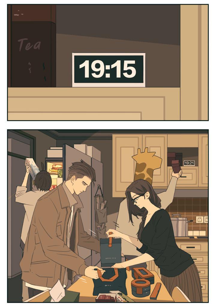 Nan Hao & Shang Feng Chap 99 - Next Chap 100