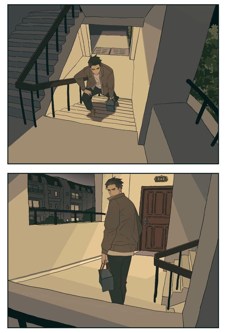Nan Hao & Shang Feng Chap 99 - Next Chap 100