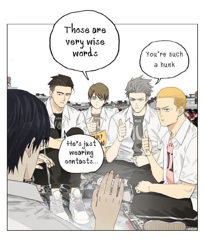 Nan Hao & Shang Feng Chap 90 - Next Chap 91
