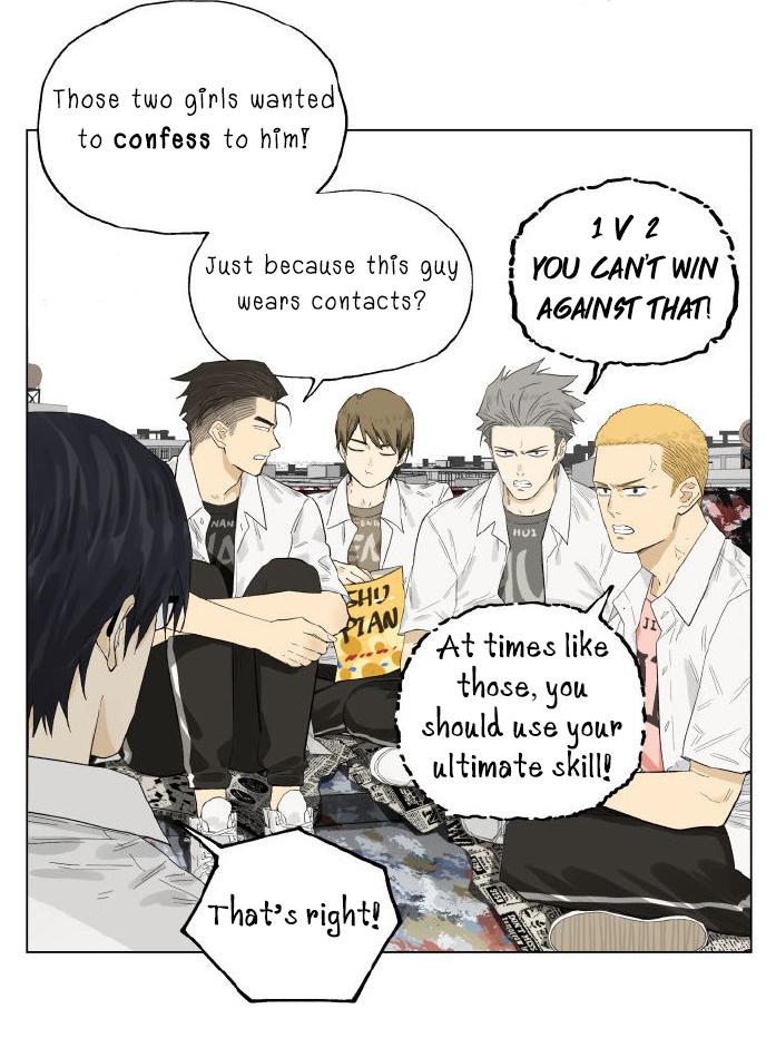 Nan Hao & Shang Feng Chap 90 - Next Chap 91