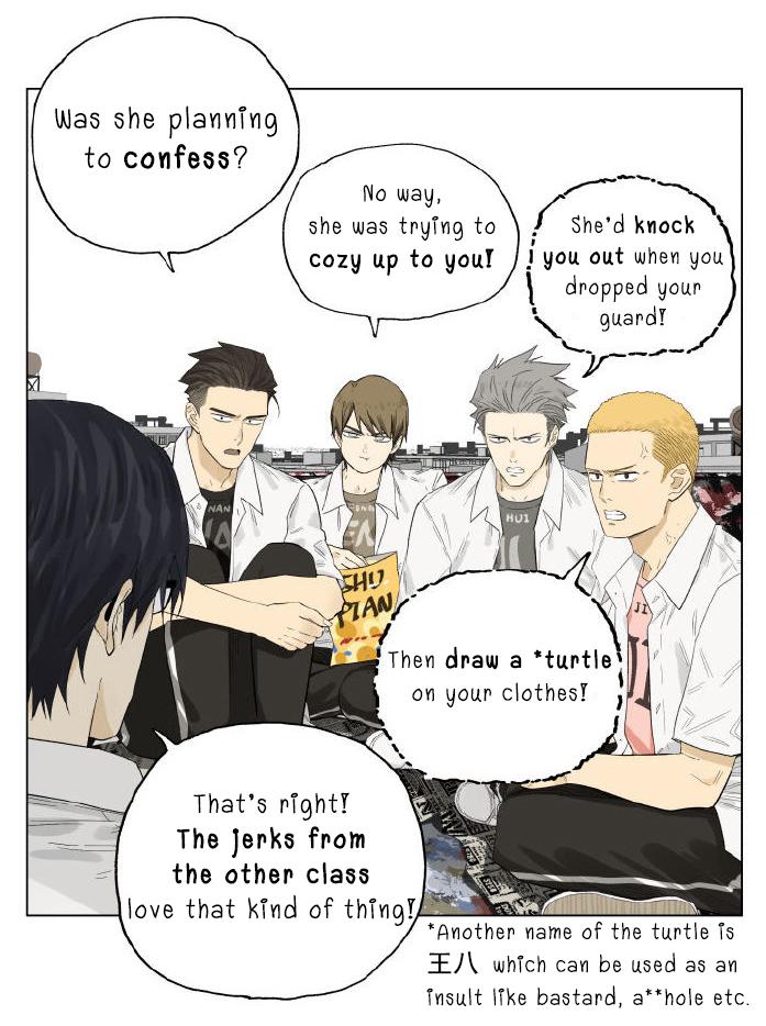 Nan Hao & Shang Feng Chap 90 - Next Chap 91