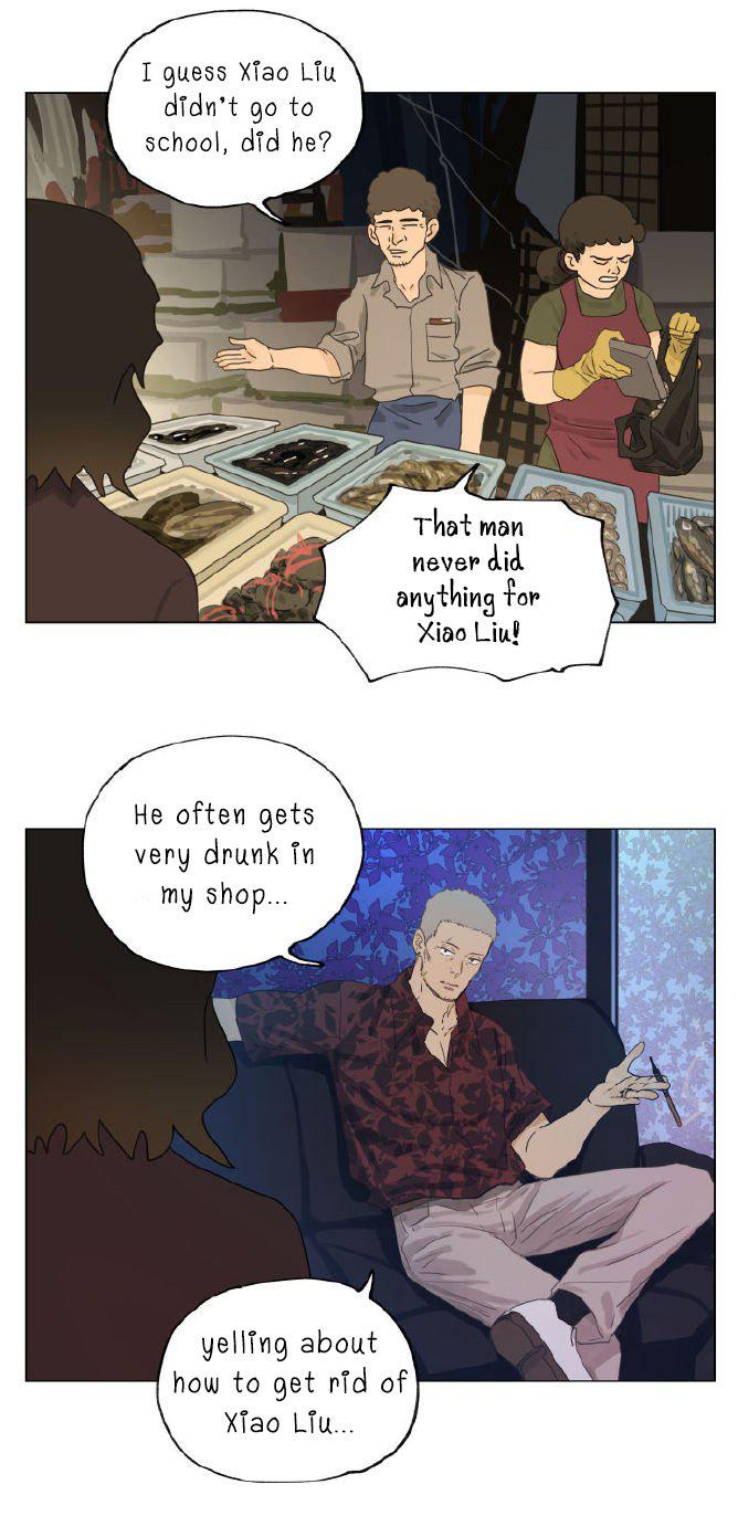 Nan Hao & Shang Feng Chap 91 - Next Chap 92