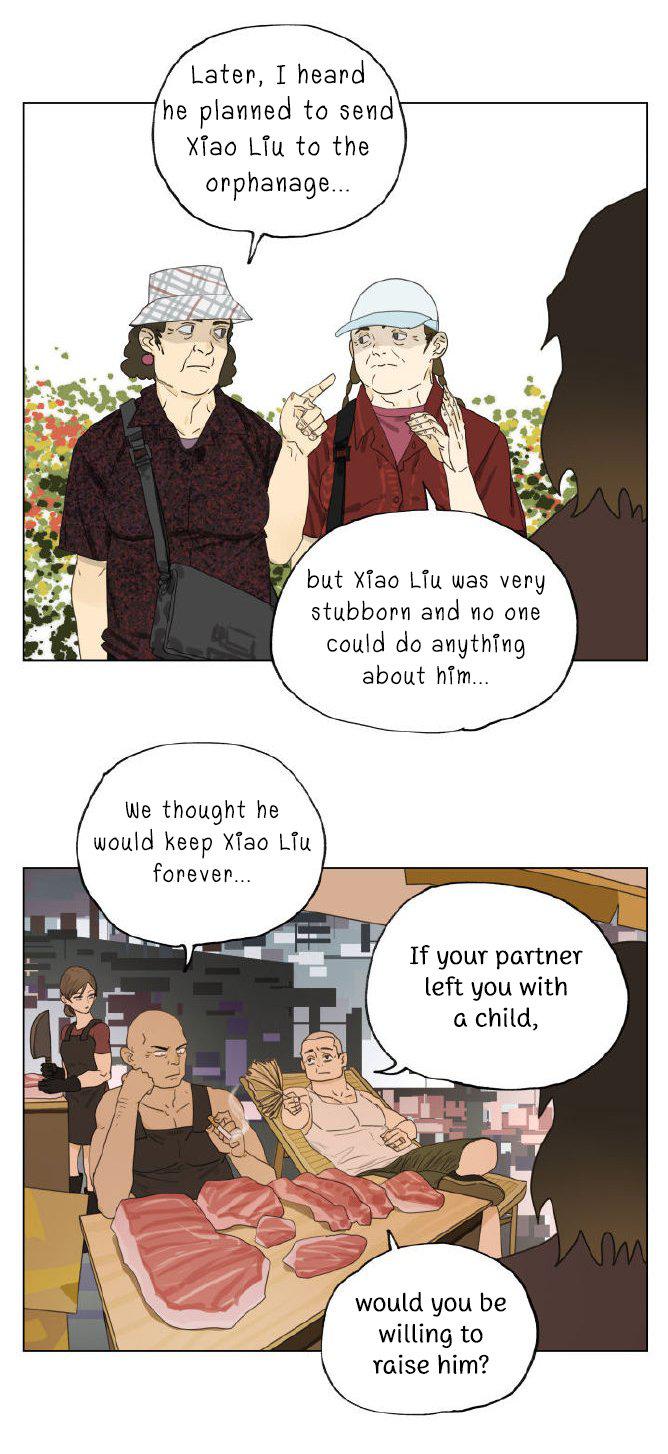 Nan Hao & Shang Feng Chap 91 - Next Chap 92