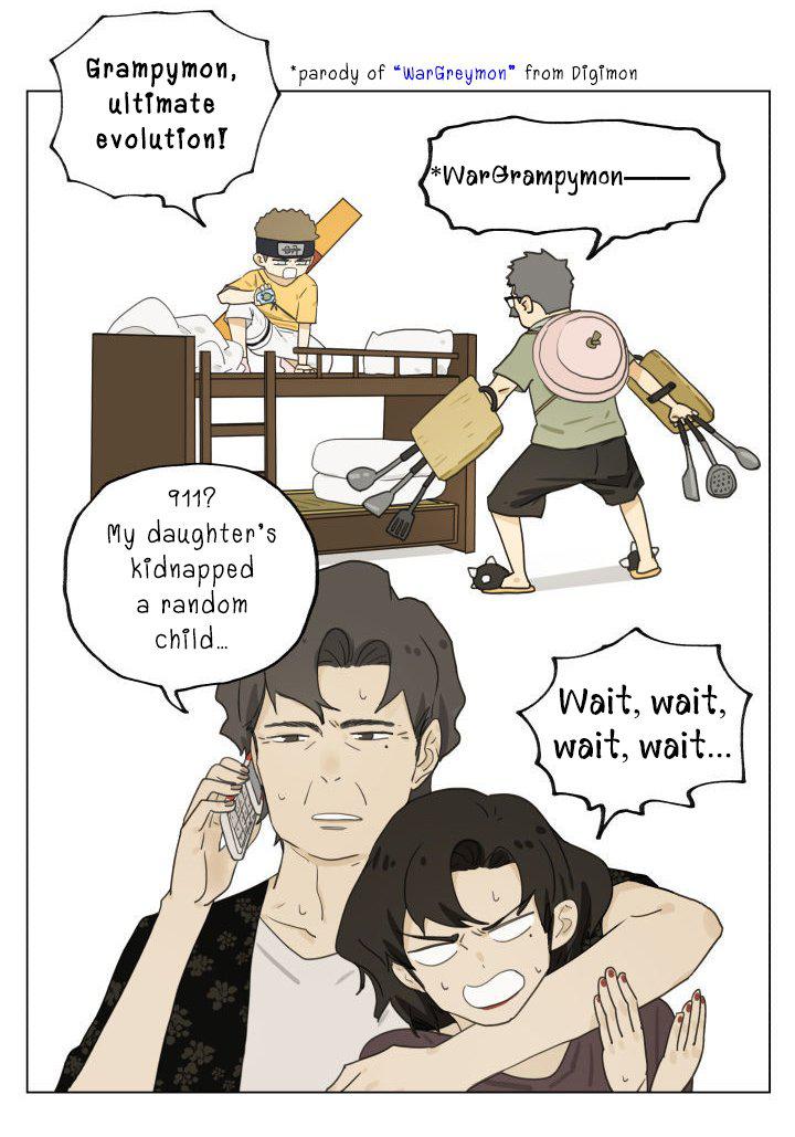 Nan Hao & Shang Feng Chap 91 - Next Chap 92