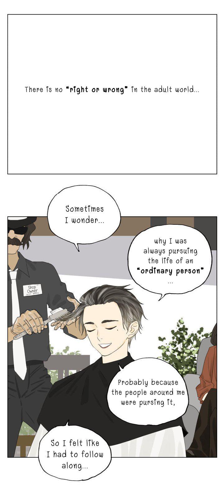 Nan Hao & Shang Feng Chap 91 - Next Chap 92