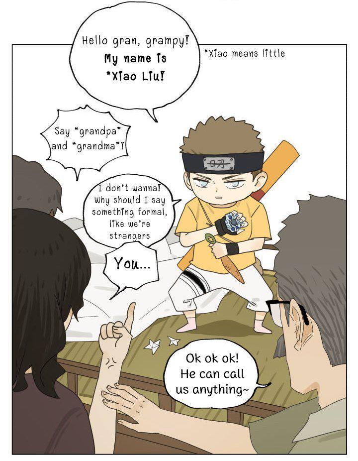 Nan Hao & Shang Feng Chap 91 - Next Chap 92