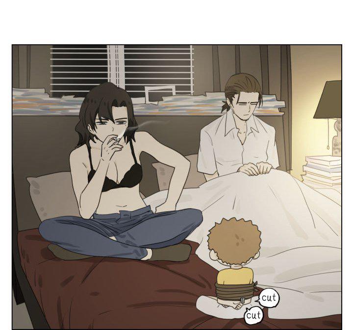 Nan Hao & Shang Feng Chap 91 - Next Chap 92