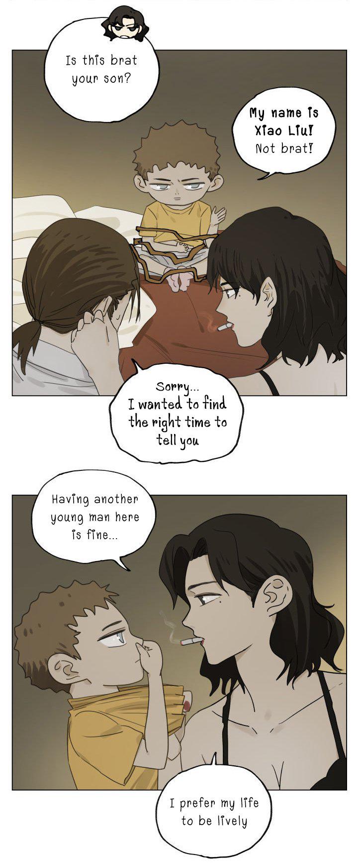 Nan Hao & Shang Feng Chap 91 - Next Chap 92