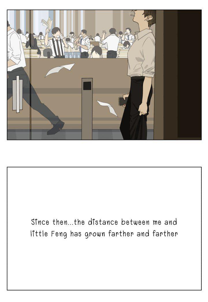 Nan Hao & Shang Feng Chap 91 - Next Chap 92