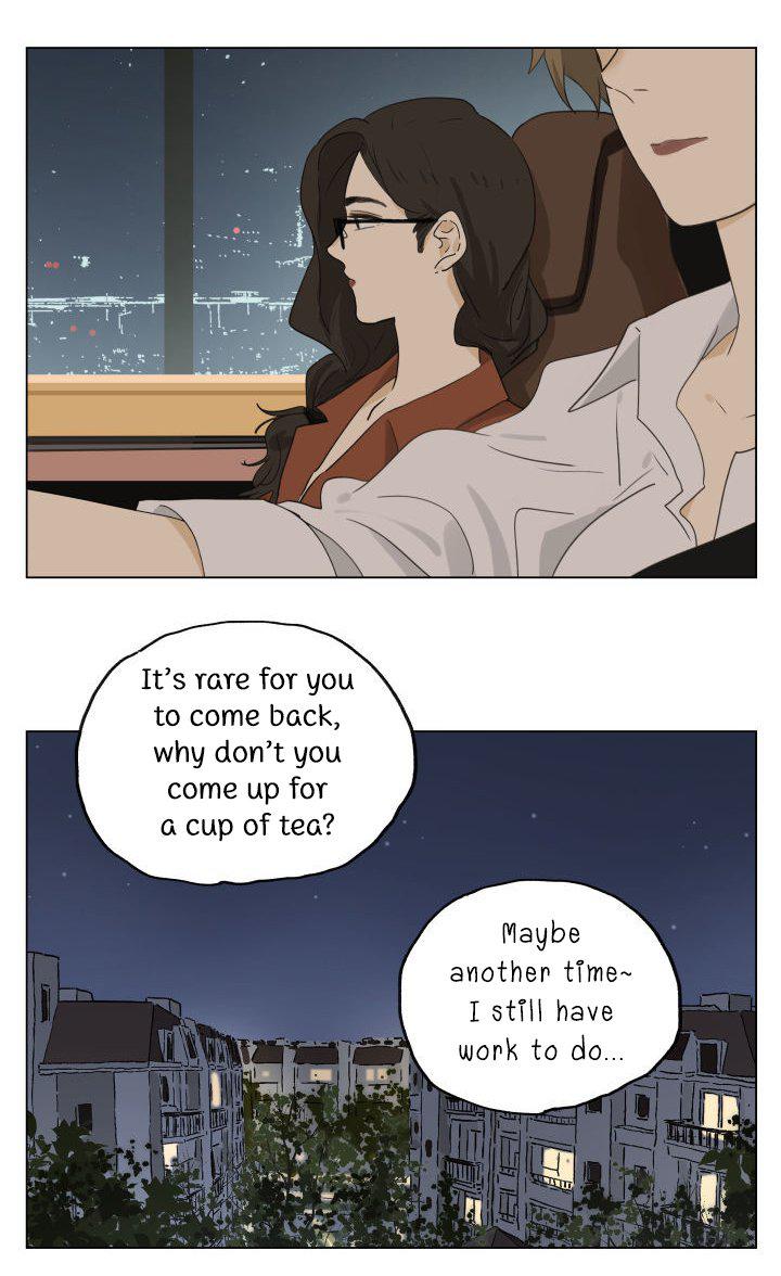 Nan Hao & Shang Feng Chap 91 - Next Chap 92