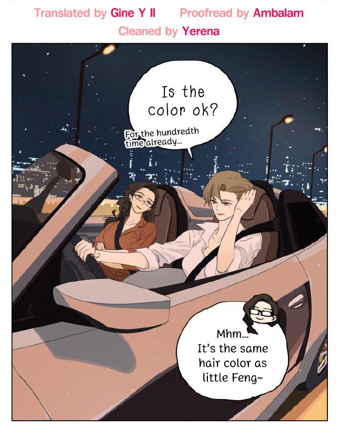 Nan Hao & Shang Feng Chap 91 - Next Chap 92