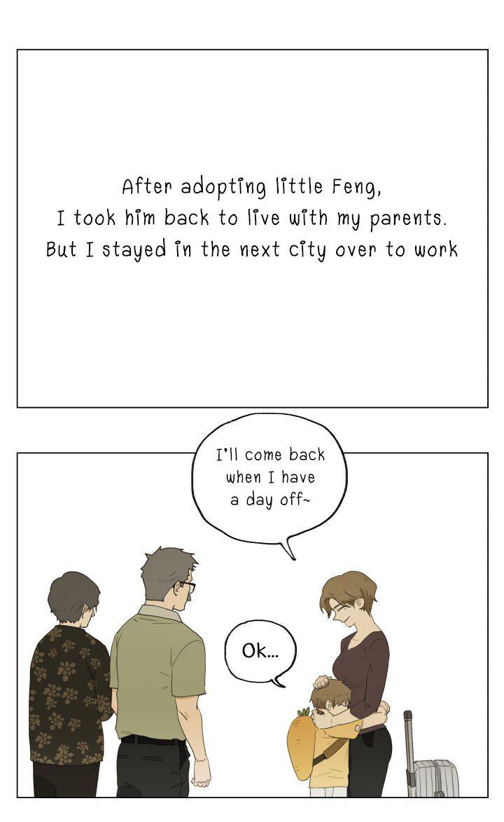 Nan Hao & Shang Feng Chap 91 - Next Chap 92