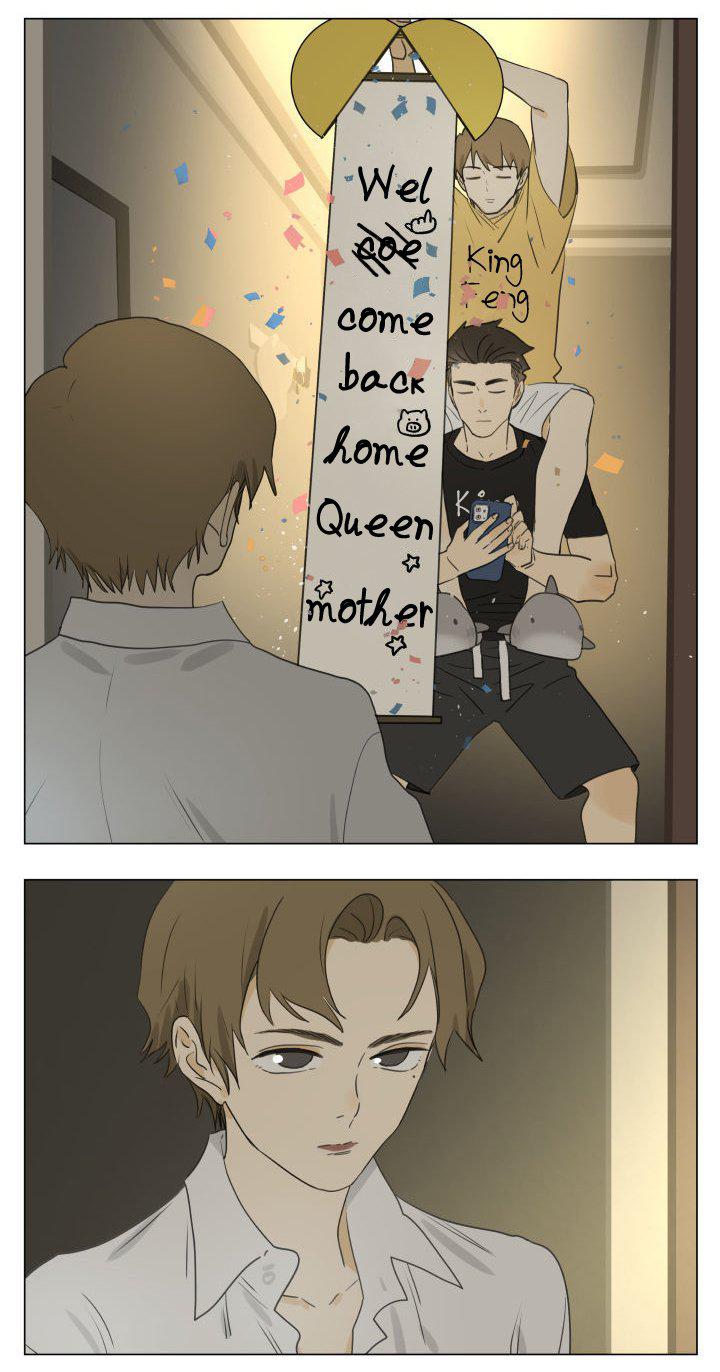 Nan Hao & Shang Feng Chap 91 - Next Chap 92